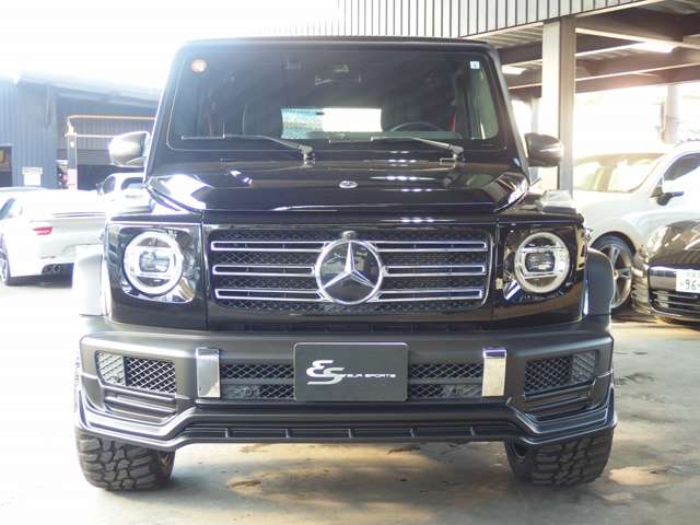 メルセデスベンツ Ｇクラス Ｇ４００Ｄ ＡＭＧライン ディーゼルターボ ４ＷＤ R3年 (近畿) 99