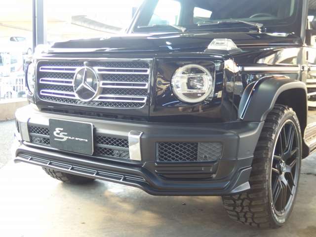 メルセデスベンツ Ｇクラス Ｇ４００Ｄ ＡＭＧライン ディーゼルターボ ４ＷＤ R3年 (近畿) 99