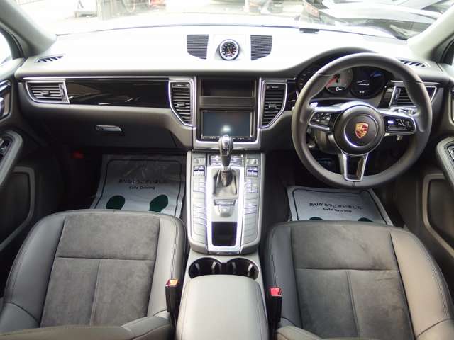 ポルシェ マカン Ｓ ＰＤＫ ４ＷＤ H27年 (近畿) 99