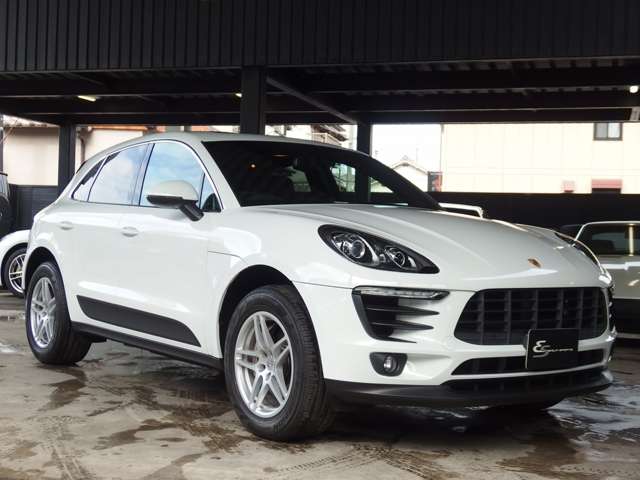ポルシェ マカン Ｓ ＰＤＫ ４ＷＤ H27年 (近畿) 99