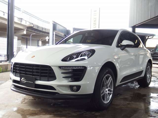 ポルシェ マカン Ｓ ＰＤＫ ４ＷＤ H27年 (近畿) 99