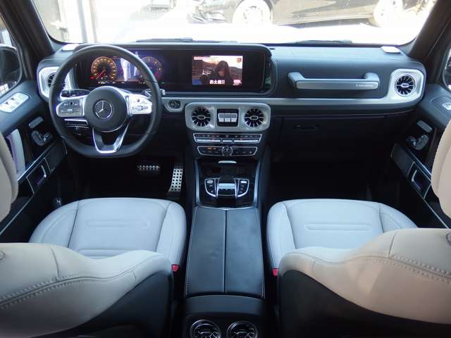 メルセデスベンツ Ｇクラス Ｇ４００Ｄ ＡＭＧライン ディーゼルターボ ４ＷＤ R4年 (近畿) 99