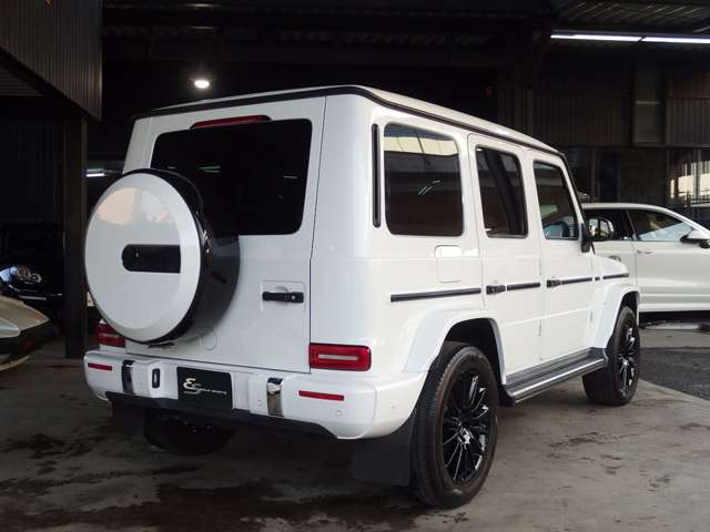 メルセデスベンツ Ｇクラス Ｇ４００Ｄ ＡＭＧライン ディーゼルターボ ４ＷＤ R4年 (近畿) 99