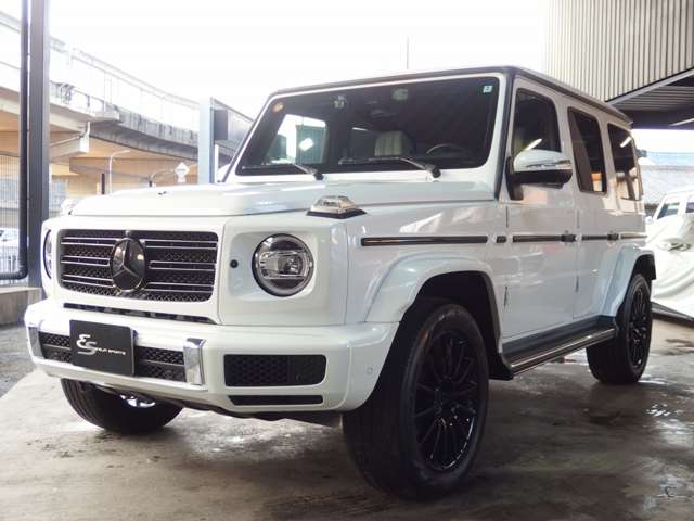 メルセデスベンツ Ｇクラス Ｇ４００Ｄ ＡＭＧライン ディーゼルターボ ４ＷＤ R4年 (近畿) 99