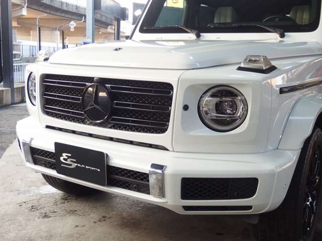 メルセデスベンツ Ｇクラス Ｇ４００Ｄ ＡＭＧライン ディーゼルターボ ４ＷＤ R4年 (近畿) 99