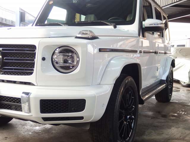 メルセデスベンツ Ｇクラス Ｇ４００Ｄ ＡＭＧライン ディーゼルターボ ４ＷＤ R4年 (近畿) 99