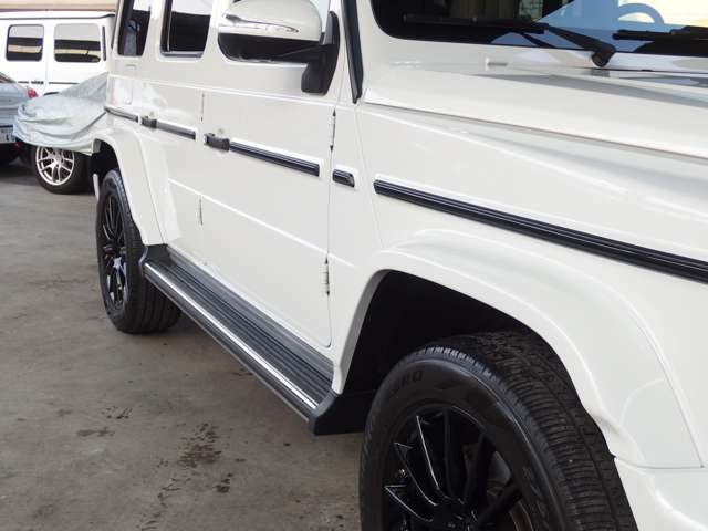 メルセデスベンツ Ｇクラス Ｇ４００Ｄ ＡＭＧライン ディーゼルターボ ４ＷＤ R4年 (近畿) 99
