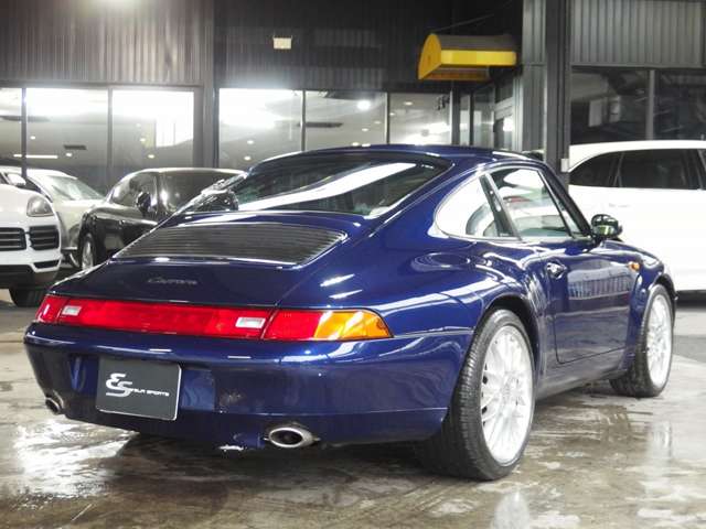 ポルシェ ９１１ カレラ ティプトロニック H6年 (近畿) 99