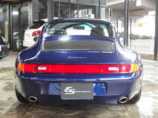 ポルシェ ９１１ カレラ ティプトロニック H6年 (近畿) 99