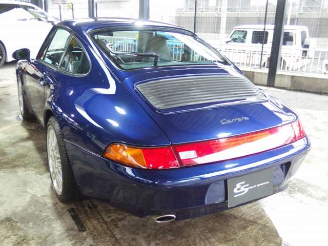 ポルシェ ９１１ カレラ ティプトロニック H6年 (近畿) 99
