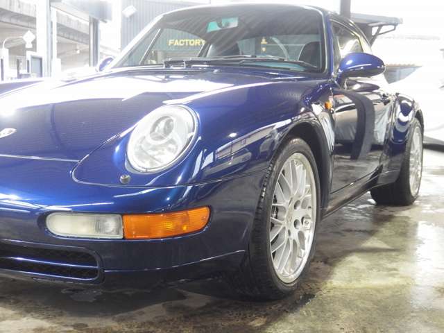 ポルシェ ９１１ カレラ ティプトロニック H6年 (近畿) 99