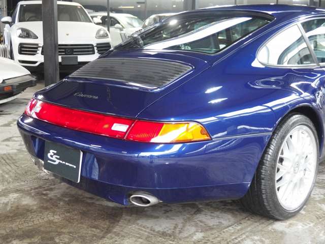 ポルシェ ９１１ カレラ ティプトロニック H6年 (近畿) 99