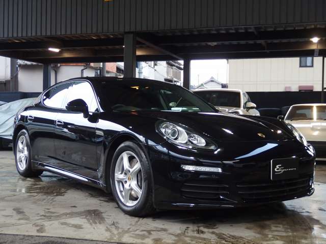 ポルシェ パナメーラ ３．６ ＰＤＫ H27年 (近畿) 99