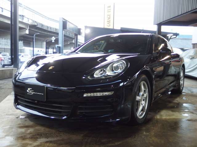 ポルシェ パナメーラ ３．６ ＰＤＫ H27年 (近畿) 99