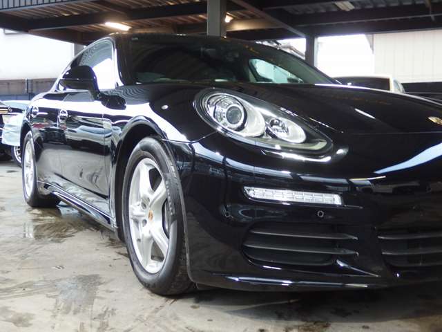 ポルシェ パナメーラ ３．６ ＰＤＫ H27年 (近畿) 99