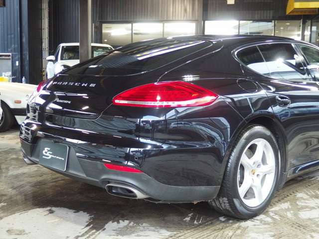 ポルシェ パナメーラ ３．６ ＰＤＫ H27年 (近畿) 99