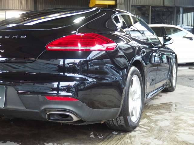 ポルシェ パナメーラ ３．６ ＰＤＫ H27年 (近畿) 99