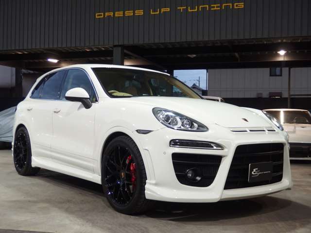 ポルシェ カイエン Ｓ ティプトロニックＳ ４ＷＤ H23年 (近畿) 99
