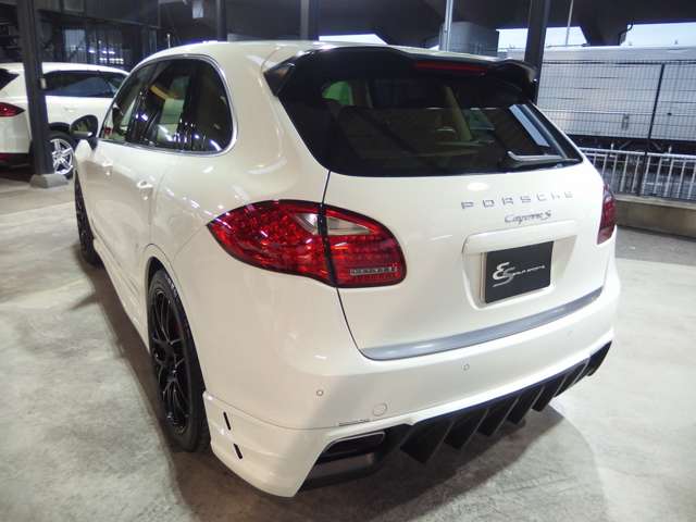 ポルシェ カイエン Ｓ ティプトロニックＳ ４ＷＤ H23年 (近畿) 99