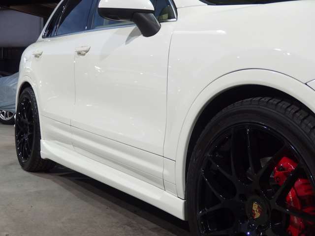 ポルシェ カイエン Ｓ ティプトロニックＳ ４ＷＤ H23年 (近畿) 99