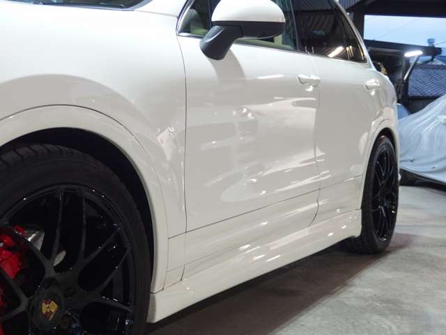 ポルシェ カイエン Ｓ ティプトロニックＳ ４ＷＤ H23年 (近畿) 99