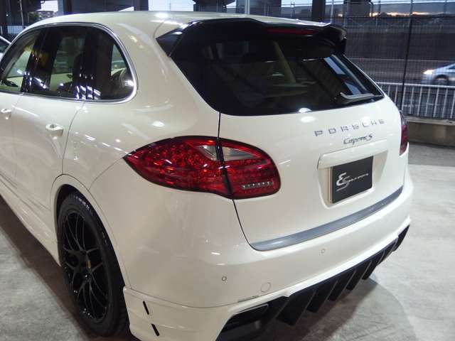 ポルシェ カイエン Ｓ ティプトロニックＳ ４ＷＤ H23年 (近畿) 99