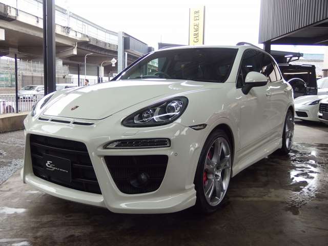 ポルシェ カイエン ３．６ ティプトロニックＳ ４ＷＤ H22年 (近畿) 99