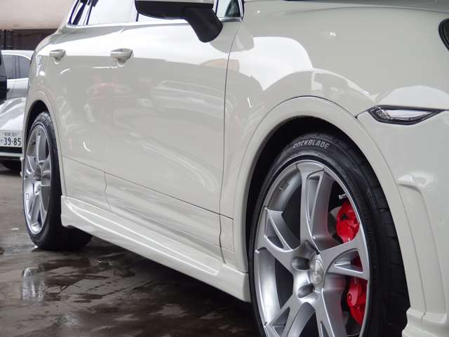 ポルシェ カイエン ３．６ ティプトロニックＳ ４ＷＤ H22年 (近畿) 99