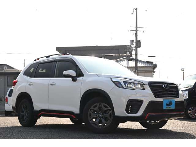 スバル フォレスター ２．５ エックスブレイク ４ＷＤ R1年 (近畿) 99