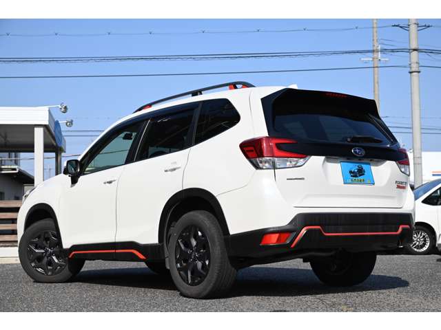 スバル フォレスター ２．５ エックスブレイク ４ＷＤ R1年 (近畿) 99