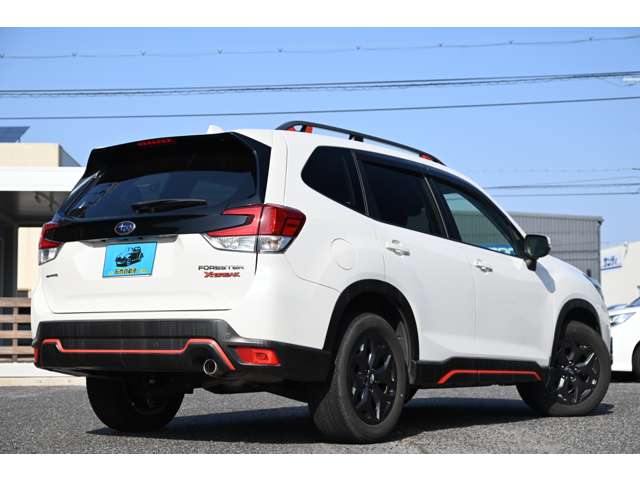 スバル フォレスター ２．５ エックスブレイク ４ＷＤ R1年 (近畿) 99