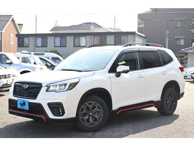 スバル フォレスター ２．５ エックスブレイク ４ＷＤ R1年 (近畿) 99