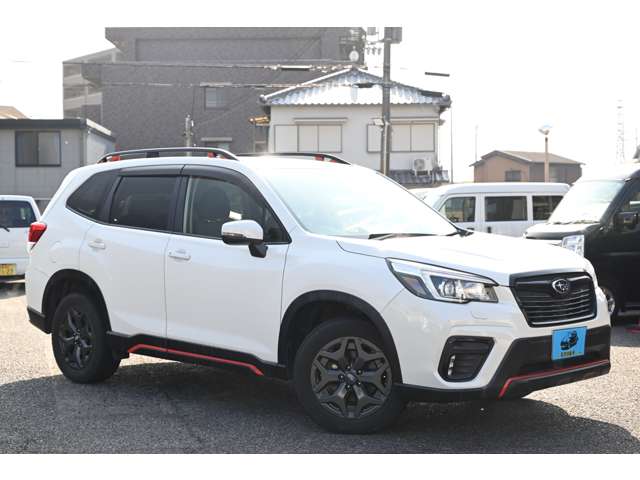 スバル フォレスター ２．５ エックスブレイク ４ＷＤ R1年 (近畿) 99