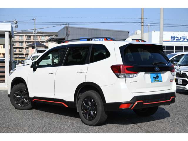 スバル フォレスター ２．５ エックスブレイク ４ＷＤ R1年 (近畿) 99