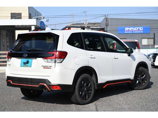 スバル フォレスター ２．５ エックスブレイク ４ＷＤ R1年 (近畿) 99