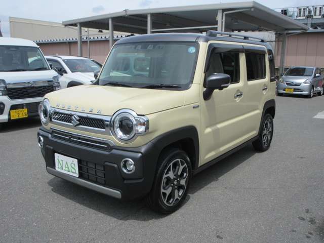 スズキ ハスラー ６６０ ＪスタイルＩＩ ターボ R5年 (近畿) 99