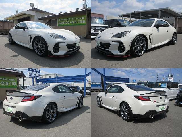 スバル ＢＲＺ ２．４ Ｓ R3年 (近畿) 99