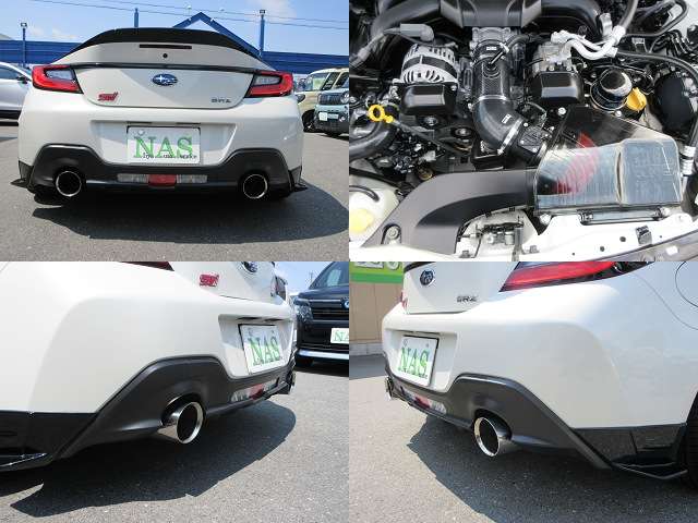 スバル ＢＲＺ ２．４ Ｓ R3年 (近畿) 99