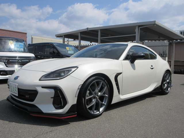 スバル ＢＲＺ ２．４ Ｓ R3年 (近畿) 99