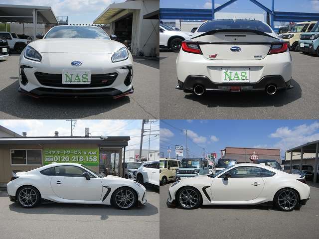 スバル ＢＲＺ ２．４ Ｓ R3年 (近畿) 99