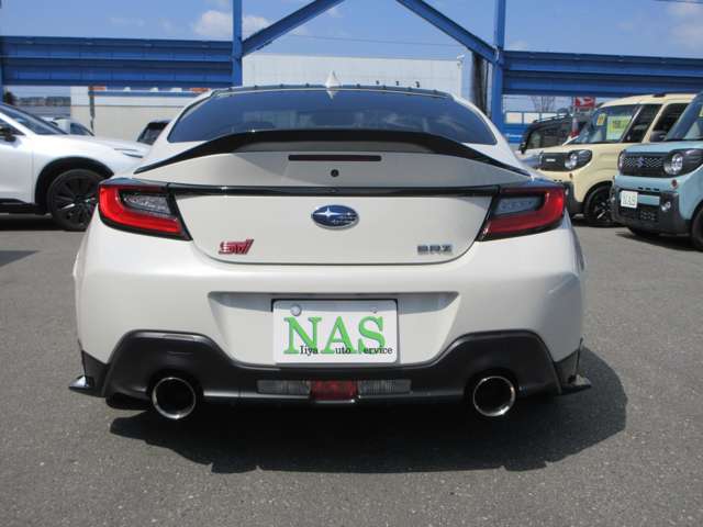 スバル ＢＲＺ ２．４ Ｓ R3年 (近畿) 99