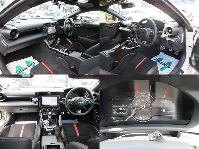 スバル ＢＲＺ ２．４ Ｓ R3年 (近畿) 99