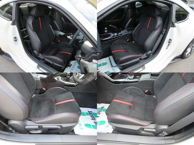 スバル ＢＲＺ ２．４ Ｓ R3年 (近畿) 99