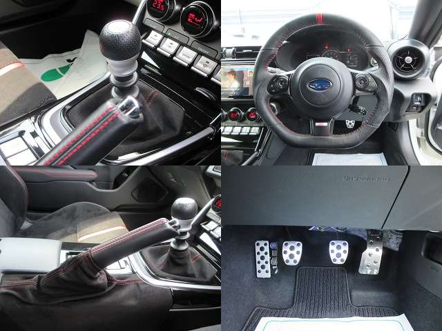 スバル ＢＲＺ ２．４ Ｓ R3年 (近畿) 99