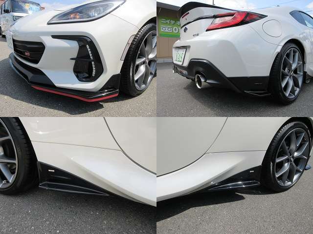 スバル ＢＲＺ ２．４ Ｓ R3年 (近畿) 99