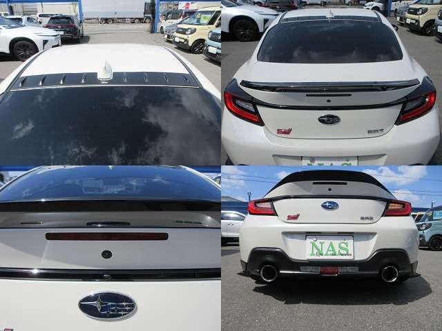 スバル ＢＲＺ ２．４ Ｓ R3年 (近畿) 99