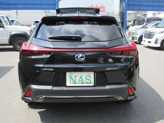 レクサス ＵＸ２５０ｈ Ｆスポーツ　スタイルブルー R3年 (近畿) 99