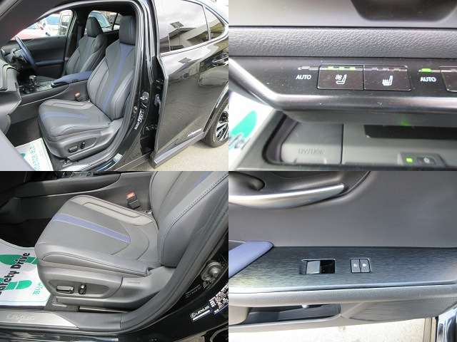 レクサス ＵＸ２５０ｈ Ｆスポーツ　スタイルブルー R3年 (近畿) 99