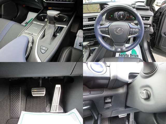 レクサス ＵＸ２５０ｈ Ｆスポーツ　スタイルブルー R3年 (近畿) 99