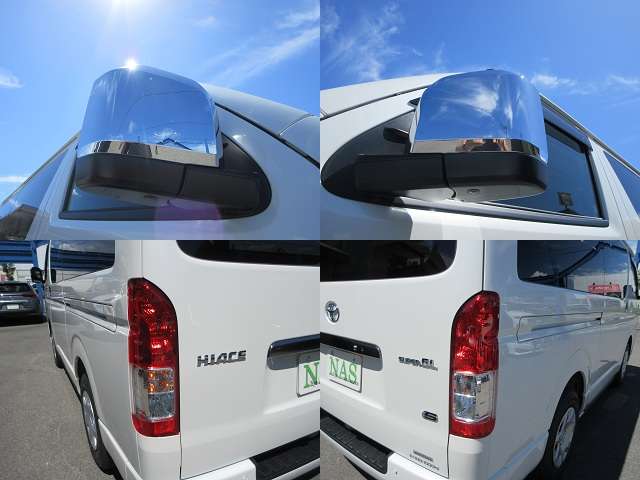 トヨタ ハイエースバン ２．８ スーパーＧＬ ダークプライム Ｓ ロングボディ ディーゼルターボ R7年 (近畿) 99